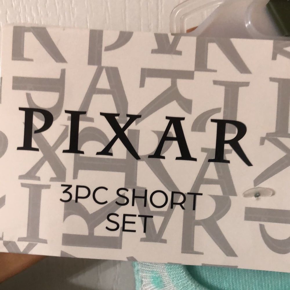 UP 3 PIECE PAJAMA SET - Picture 3 of 5